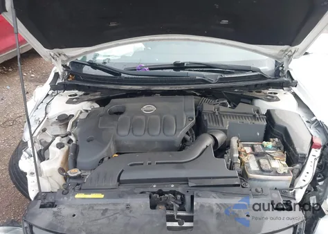 2011 Nissan Altima 2.5 S из США, поврежденный, VIN 1N4AL2AP9BC149601